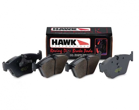 Hawk 09 Nissan GT-R R35 HP+ Street Front Brake Pads