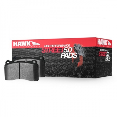 Hawk 08-14 Mercedes-Benz CL63 AMG/CL65 AMG HPS 5.0 Front Brake Pads