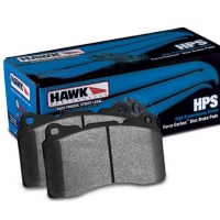 Hawk HPS Street Rear Brake Pads – 89-98 Nissan 240sx