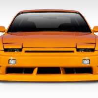 Duraflex Nissan 240sx S13 G-PR Front Bumper