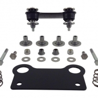 Air Lift Compressor Isolator Kit | 50714