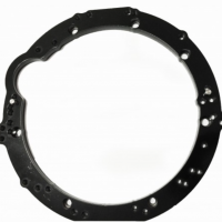 Collins JZ TO 300ZX/350Z/370Z ADAPTER PLATE