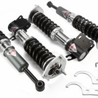 Silver’s Neomax Coilovers – 2007~2013 Infiniti G37X (V36) AWD -True Rear