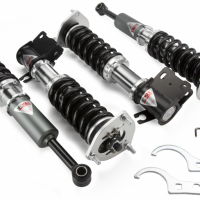 Silver’s Neomax Coilovers – 2017~ Toyota CAMRY LE/Hybrid (AXVH70) 2WD