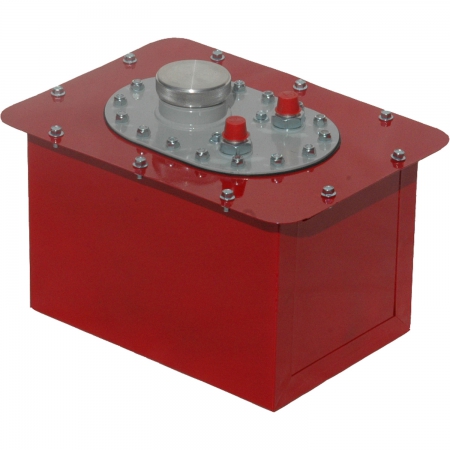 RCI Red Circle Track Fuel Cell Capacity: 3 gallons