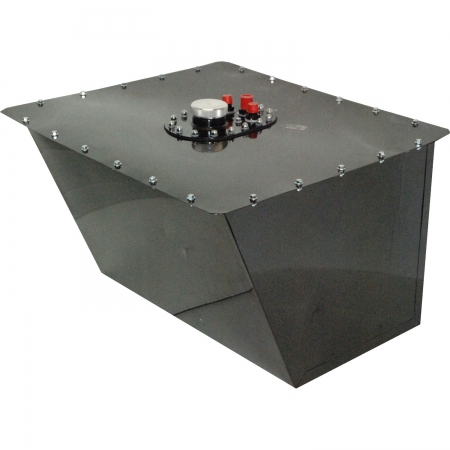 RCI Wedge Steel Fuel Cell Dimensions: Length Top: 23″