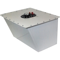 RCI Wedge Steel Fuel Cell Dimensions: Length Top: 23″