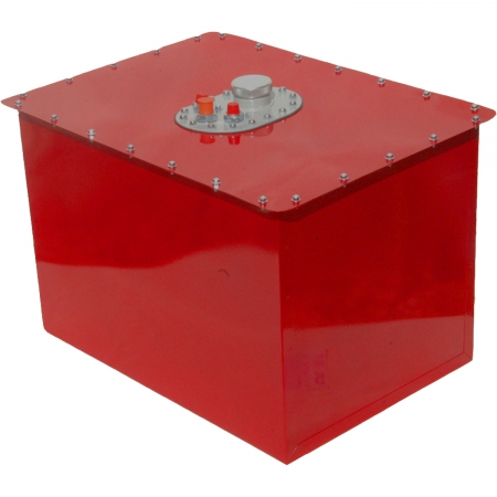 RCI Red Circle Track Fuel Cell Capacity: 32 gallons