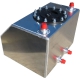 RCI Red Circle Track Fuel Cell Capacity: 26 gallons