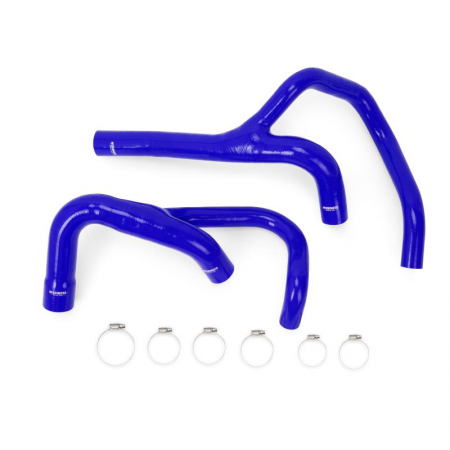 Mishimoto Dodge Ram 6.7L Cummins Silicone Hose Kit, 2013-2014