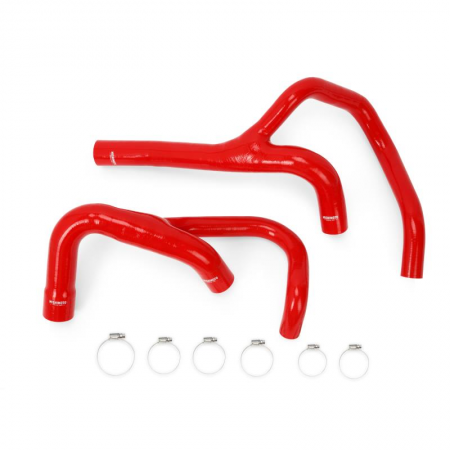 Mishimoto Dodge Ram 6.7L Cummins Silicone Hose Kit, 2013-2014