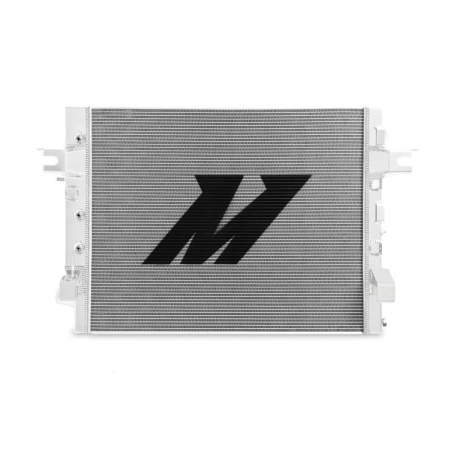 Mishimoto Dodge 6.7L Cummins Performance Aluminum Radiator, 2013–2018