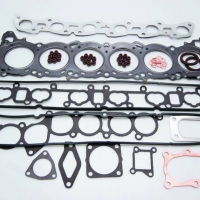 Cometic Street Pro Top End Gasket Kit for Nissan Skyline RB20DET 80mm Bore Motor