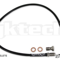 GK Tech Braided Clutch Line – Nissan S13/S14/S15 RHD ONLY