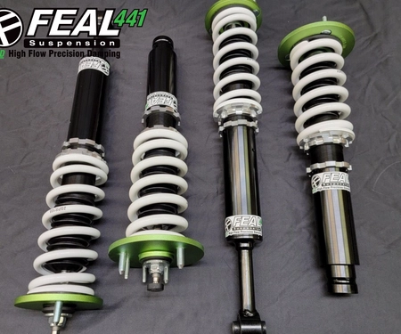 Feal Coilovers, 12-15 Honda Civic FB