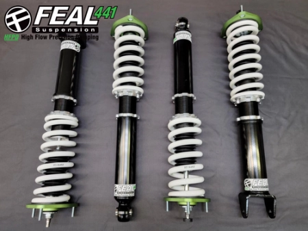 Feal Coilovers, 13+ Infiniti Q50 RWD