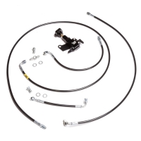 Chase Bays Fuel Line Kit - 92-00 Civic  94-01 Integra w/ K series » iRace  Auto Sports