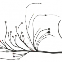 Wiring Specialties Universal / Standalone Wiring Harness for S13 SR20DET – PRO SERIES