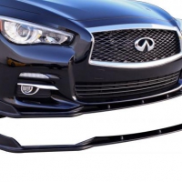 Stillen Front Splitter – Infiniti 14-17 Q50 Premium V37