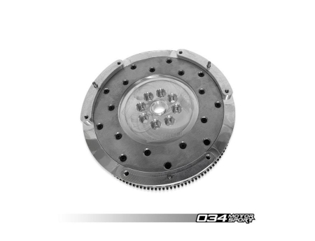 034 Motorsport Billet Aluminum Single-Mass Lightweight Flywheel