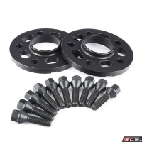 Turner Motorsport BMW 12.5mm Front Wheel Spacer and Extended Bolts Kit