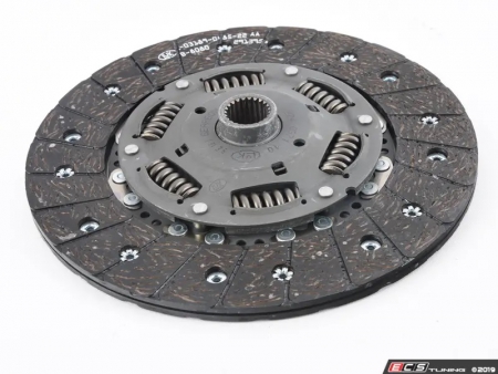 ECS RS4 Clutch Kit With 034Motorsport Billet Flywheel