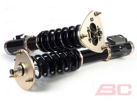 BC Racing BR Series Coilover – Porsche Boxster 1997-2004