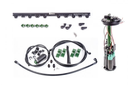 Radium Fuel Delivery System, MKIV Supra