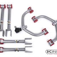 Kinetix Velocity Manifold Gasket Replacement Kit - Nissan 350Z / Infiniti  G35 KX-VM-GKT - Concept Z Performance