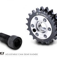Tomei Adjustable Cam Gear, 1 Piece – Nissan 240SX S13 S14 KA24DE