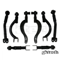 GK Tech V4 Suspension Arm Package – Nissan 240sx/Silvia/Skyline/300zx