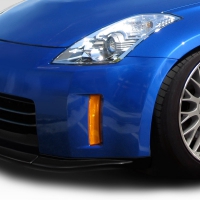 Extreme Dimensions Duraflex MZ Front Lip Spoiler – 2006-2008 Nissan 350Z