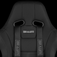 BRAUM Racing 5PT - SFI 16.1 Certified Racing Harness 3 Strap