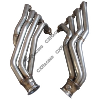 CX Racing Performance Header Headers for LS1 Engine Swap 88-92 Cressida MX83 LSx