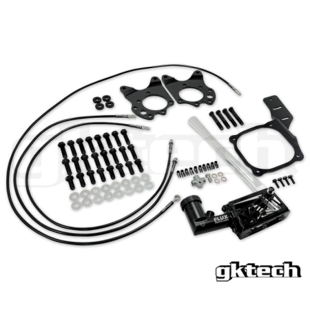 GKTech G35/350Z Hydraulic e-brake Setup