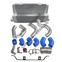 CX Racing Intercooler Piping Kit For 98-05 Lexus IS300 2JZ-GTE Swap Upgrade Single Top Mount Turbo