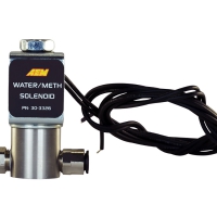 AEM Electronics High Flow Low Current Water/Methanol Injection Solenoid System