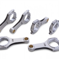 Tomei Forged H-Beam Connecting Rods Nissan Skyline GT-R RB26DETT 89-02