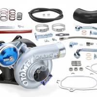 Tomei MX7760 Turbo Kit Subaru EJ Single Scroll Subaru WRX | STI 02-14