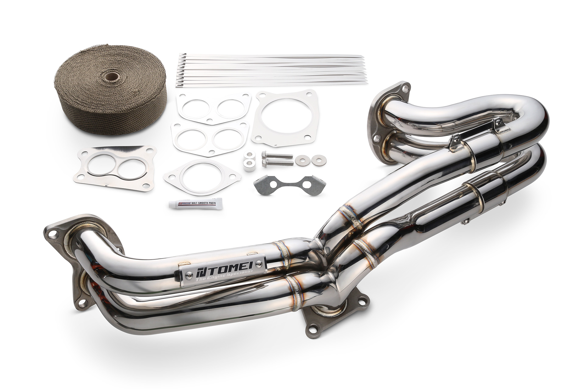 Tomei Expreme Unequal Length Exhaust Manifold Kit Subaru WRX 2015
