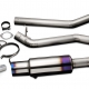 Tomei FULL TITANIUM MUFFLER KIT EXPREME Ti S15 SR20DET