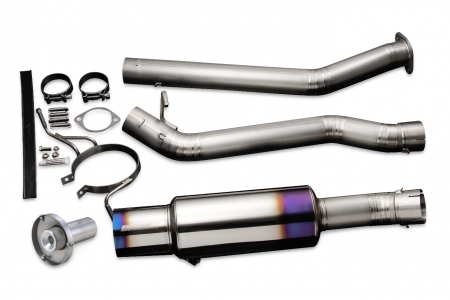 Tomei FULL TITANIUM MUFFLER KIT EXPREME Ti S15 SR20DET