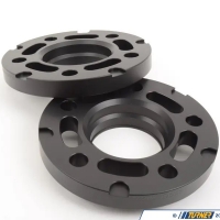 Turner Black BMW 17.5mm Big Pad Wheel Spacers (Pair) – Most F-Chassis BMWs