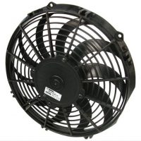 SPAL 802 CFM 10in Low Profile Fan – Pull / Curved