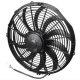 SPAL 1652 CFM 14in High Performance Fan – Push / Straight