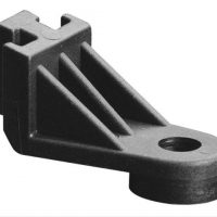 SPAL Fan Mounting Bracket Kit (1 Piece)