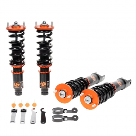 Ksport Kontrol Pro True Coilovers – Nissan 350Z / Infiniti G35 RWD