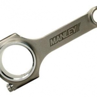 Manley Subaru WRX / STI (EJ18/20/22/25) H Beam Connecting Rod Set