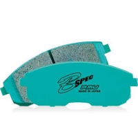 Project Mu 89-98 Nissan 240sx B-FORCE Rear Brake Pads