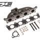 CTS TURBO 1.8T TURBO MANIFOLD T3 FLANGE (LONGITUDINAL)